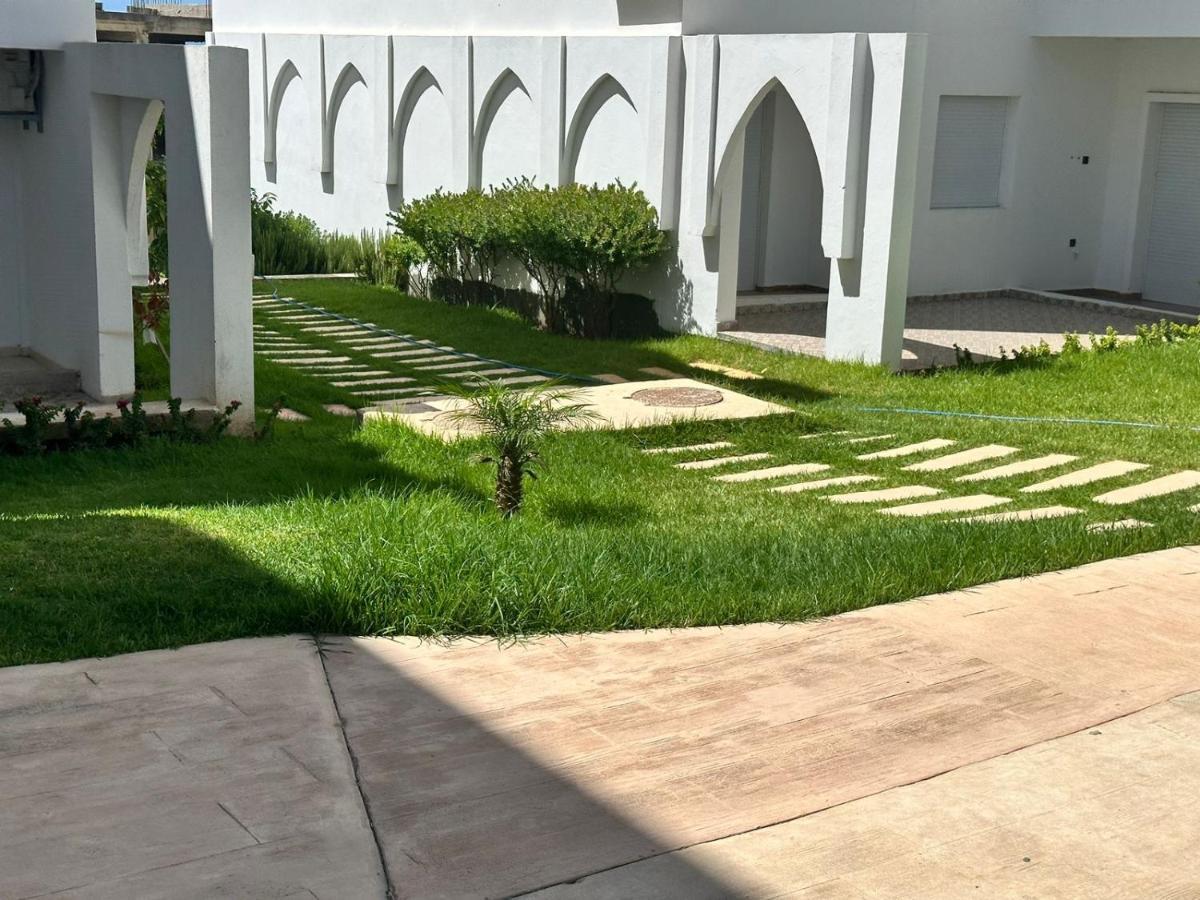 Mirage Appart Танжер Экстерьер фото