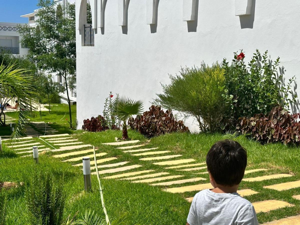 Mirage Appart Танжер Экстерьер фото