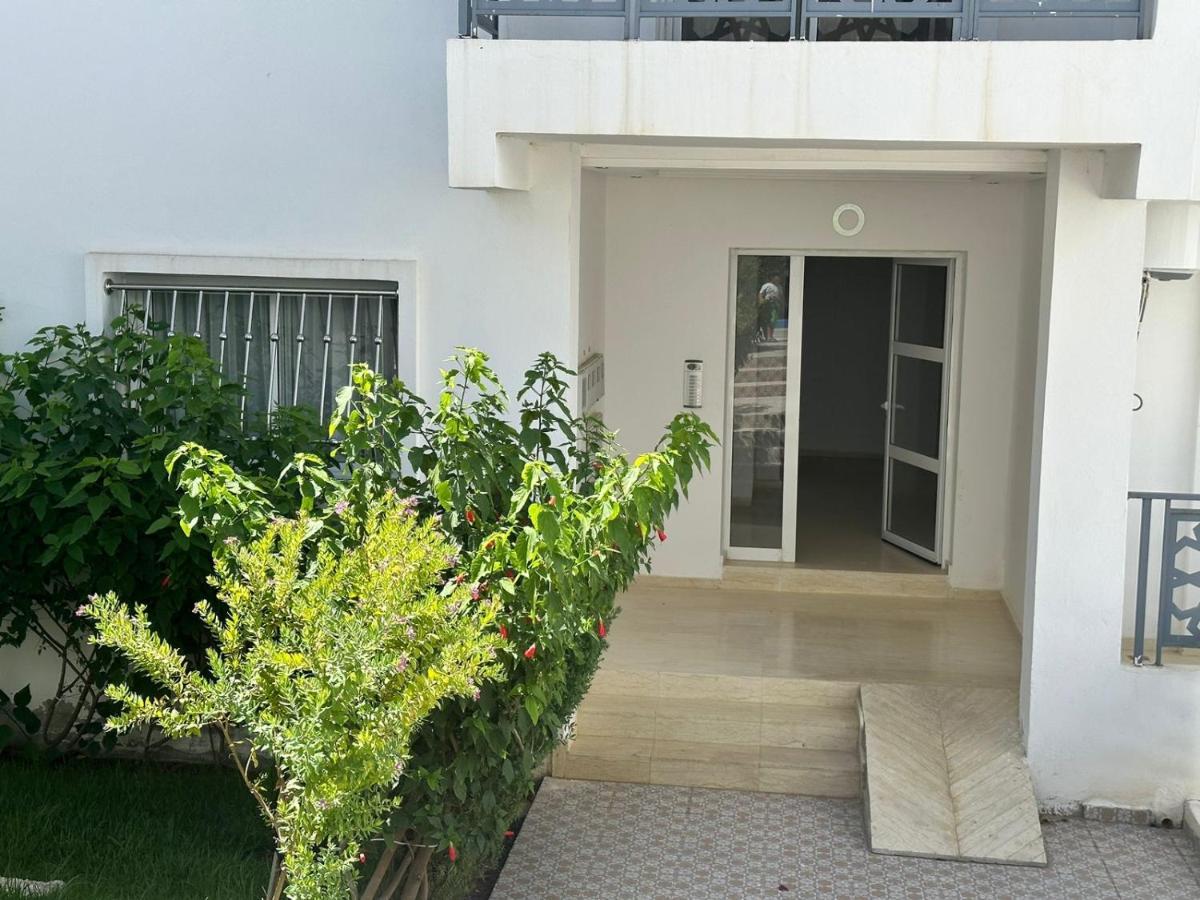 Mirage Appart Танжер Экстерьер фото