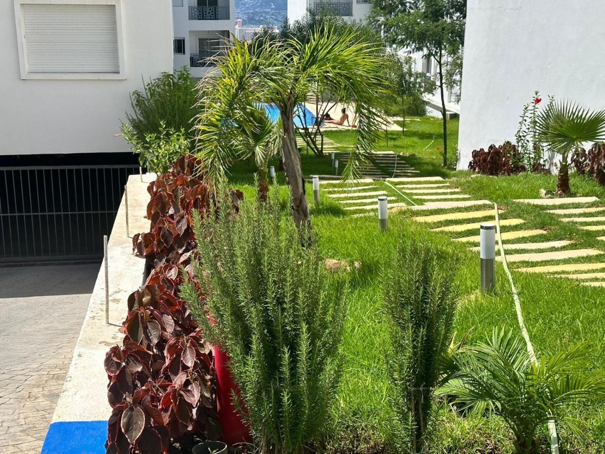 Mirage Appart Танжер Экстерьер фото