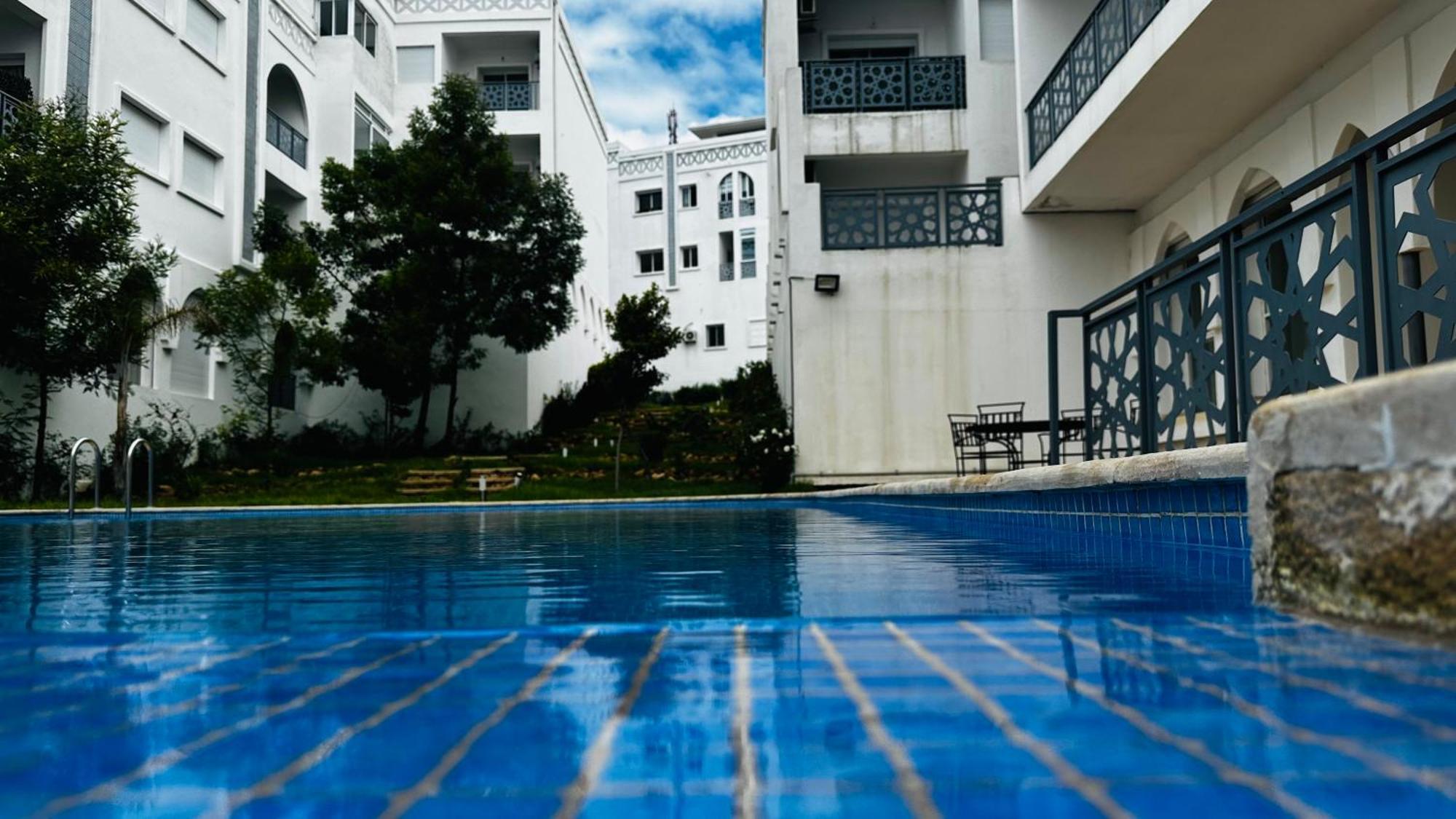 Mirage Appart Танжер Экстерьер фото